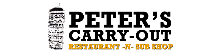 Peter's Carryout Logo